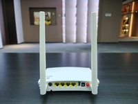 Modem Optik BRMC GM220-S FTTH ONU Epon GM220 s GM220S 1GE+3FE+1TEL+1USB+WiFi 2.4G Firmware Inggris XPON ONT GM220S