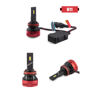 Ampoule de remplacement H1 pour phares avant, commande en gros, amélioration de l'éclairage avant avec protection IP68 pour phares LED Sprinter - Product Image 1
