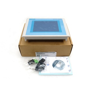 จอแสดงผล LCD ใหม่ 6AV6642-0BC01-1AX0 หน้าจอสัมผัสแผง DP แบบพื้นฐาน 6AV66420BC011AX0 - Product Image 2