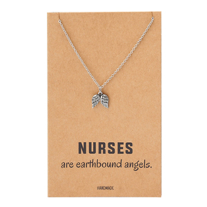 Tùy Chỉnh Thương Hiệu Logo Đồ Trang Sức Thẻ Hiển Thị Treo Tag, Vòng Cổ Vòng Đeo Tay Bangle Nhẫn Bông Tai Có Thể Gập Lại Treo Thẻ Đồ Trang Sức - Product Image 4