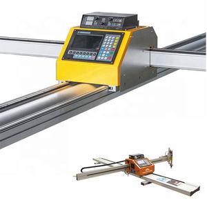 Máquina de Corte por Plasma CNC Portátil de 220 V y 120 A, Cortadora de Acero Inoxidable Automática para Tuberías y Láminas de Metal, para Construcción Industrial - Product Image 2
