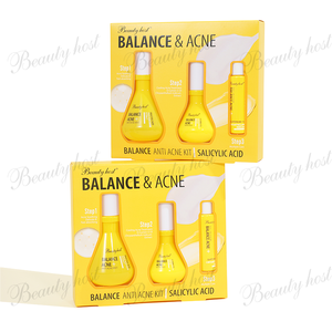 Kit Balance Anti Acné, Crema Reparadora 50g, Spray Anti Acné 100ml, Serum Anti Acné en Roll-on 15ml, Set de 3 Piezas para el Cuidado de la Piel - Product Image 6