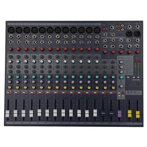 <span class=keywords><strong>EFX</strong></span> loạt 8/12/16 nâng cấp chuyên nghiệp trộn giao diện điều khiển với hiệu ứng Bluetooth kỹ thuật số KTV hiệu suất sân khấu - Product Image 2