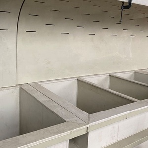 Depurador de aire industrial pp, torre de pulverización de adsorción con succión de gas, máquina de galvanoplastia - Product Image 6