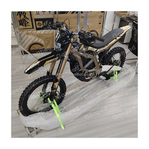 Surron Ultra Bee 2025 Đen 120km surron Ultra Bee Marathon điện Enduro xe đạp - Product Image 5