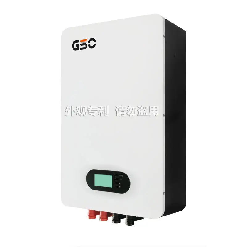 Gsoess Telecom 5g Estação De Comunicação 48v 100ah 200ah Bateria De íon De Lítio Armazenamento De Energia Inteligente Ups Lifepo4