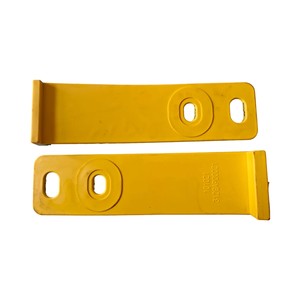 Pièces neuves pour tracteur et camion : Bande de protection en caoutchouc WG9525950570, tendeur de garde-boue pour Howo Sinotruk - Product Image 2