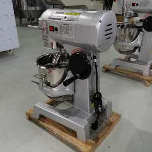 <span class=keywords><strong>เครื่อง</strong></span>ผสมอาหารไฟฟ้าอเนกประสงค์สำหรับใช้ในเชิงพาณิชย์ สำหรับร้านเบเกอรี่ ร้านอาหาร ทำเค้ก ขนมปัง ข้าวโพด ข้าวสาลี เนื้อสัตว์ อัตโนมัติ - Product Image 2