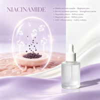 Sérum multi-effets 5-en-1 FKY, sérum à la Centella Asiatica, sérum réparateur pour le visage, apaisant les rougeurs, soin après procédure