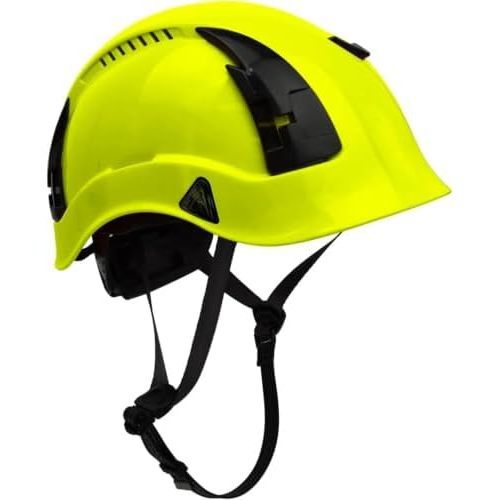 Casque jaune