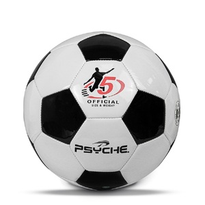 Psyche Factory Custom Logo Gedruckte Maschine Genähte PVC Gummi TPU PU Materialien Größe 5 Fuß<span class=keywords><strong>ball</strong></span> Fuß<span class=keywords><strong>ball</strong></span> - Product Image 5