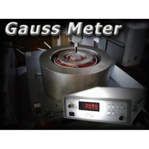 Medidor de Gauss Toyo Magnetics TGM-2000 con Pantalla Retroiluminada Dual, Herramienta Portátil para Medir Campos Magnéticos - Product Image 2