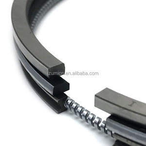 Anillo de Pistón para Motor Diésel IZUMI Nuevo para Camión, Alta Calidad, Números OE WLY1-11-SCO y WLY1-11-SC0 - Product Image 6