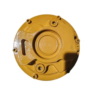 Moteur à pistons radiaux MK04-2-11H-K04-3470-4DPZ MK04-2-11E-K04-3500-5DPZ Contrôle précis du débit pour systèmes d'entraînement hydraulique - Product Image 3