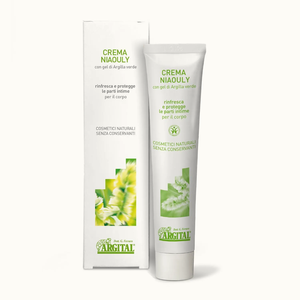 Argital 75ml Crema Niaouly con Hierbas Naturales, Gel Antibacterial Seguro de Arcilla Verde para Cuidado Íntimo y Yoni - Product Image 1