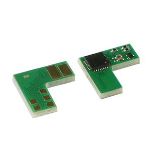 Mực Máy In Laser Màu H Color LaserJet Pro M252dw M252n M277dw M277n M274 M252 <span class=keywords><strong>Chip</strong></span> Mực Thiết Lập Lại 201X <span class=keywords><strong>CF400X</strong></span> CF401X CF403X CF402X - Product Image 2