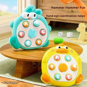 Juguete de descompresión musical interactivo para padres e hijos, con diseño de pato y marmota, educativo, para niños de 5 a 7 años, de plástico. - Product Image 2