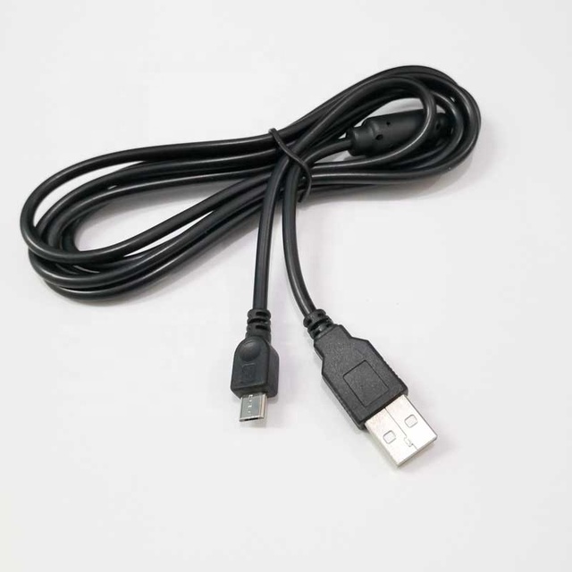 Cantell Low Price Micro USB Charging Cable for PS4 Controller & Handle (PVC Material in Stock)