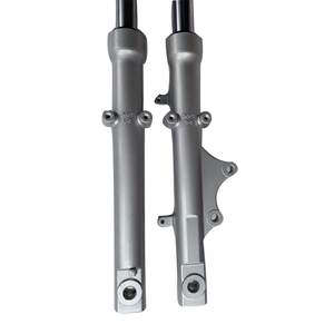 Nouvel amortisseur de moto Yuehao, diamètre 30 mm, longueur 720-740 mm, corps en aluminium, pression d'huile, trou d'axe 12 mm/14 mm pour - Product Image 5