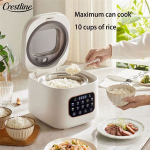 3L Rice Cooker - 10-in-1 Multi-Functional, Healthy Low Sugar Cooking, for Family Use Rice Cooker Mult - Product Image 5