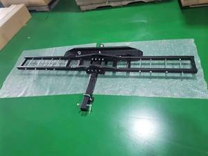 Porte-moto en acier résistant à la rouille de haute qualité avec pièces et accessoires de <span class=keywords><strong>remorque</strong></span> à rampe - Product Image 3