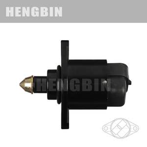 วาล์วปีกผีเสื้อความเร็วรอบเดินเบา AC303 AC69 AC8ชิ้นส่วนอะไหล่4300494 4467002 4612740 4861086 - Product Image 5