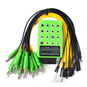 Herramienta de Diagnóstico de Chasis Xtruck con Cables Básicos, Escáner para Camiones Pesados para ABS, EBS, Transmisión ZF FAST - Product Image 4