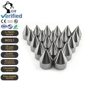 Dịch vụ gia công CNC tùy chỉnh-thép không gỉ và thép phụ kiện máy móc công nghiệp với chế biến hợp chất lần lượt - Product Image 1