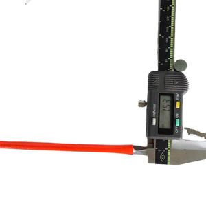 2753 מייצרים סיליקון כיבוי עצמי שרף פיברגלס פיברגלס מלשינה מתח גבוה שנאי סיליקון פיברגלס - Product Image 4