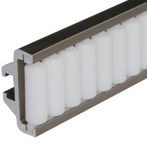 Hướng dẫn chuỗi băng tải với cấu hình SS Vật liệu PE & uhmw bền - Product Image 5