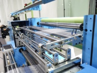 Yitai ruban Dreadlock plat matelas ruban électronique rapide élastique Crochet Machine