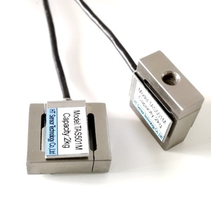 Cảm biến lực căng và lực nén hình chữ S siêu nhỏ Đo lực chính xác cao mục đích kép <span class=keywords><strong>5kg</strong></span> 0.5/1/2/1.5/10/20/50/100kg - Product Image 5