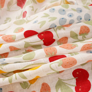 Kangobaby sanayi fiyat 70% bambu + % 30% pamuk araba klozet kapağı pratik bambu Muslin arabası kapağı 114*90 CM - Product Image 6