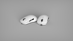 FL ESPORTS G65 Super-leggero 2.4G <span class=keywords><strong>Bluetooth</strong></span> cablato Tri-mode Wireless <span class=keywords><strong>Mouse</strong></span> da gioco con RGB P3335 DPI16000 - Product Image 2
