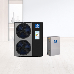 Bomba de Calor HVAC EVI Popular 2025 2026 para Calefacción y Refrigeración, 10KW 12KW 16KW 18KW 20KW, Mini Split, Aire Acondicionado, Bomba de Calor Mini - Product Image 1
