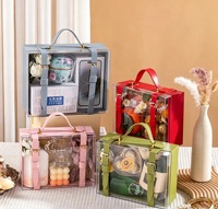 Boîte cadeau personnalisée pour sac à main, vide, pour dragées de mariage, cadeau d'anniversaire pour elle, emballage souvenir romantique
