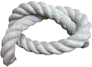เชือกโพลีเอสเตอร์คุณภาพสูงสำหรับจอดเรือเชือกถัก3/8/12/24เส้นสำหรับใช้งานกลางแจ้งและทางทะเล - Product Image 5