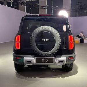 รถยนต์สต็อกขายดี ราคาถูก Leopard 5 รุ่นปี 2025 รุ่นเรือธงยูนิเนียน รถสต็อกใหม่ รถใหม่รุ่นที่สูงสุด Leopard 5 - Product Image 4