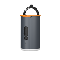 Pompe à air rechargeable pour le camping en plein air, pour matelas pneumatique, mini pompe à air électrique rechargeable