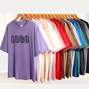 Camiseta Personalizada de Alta Calidad al por Mayor para Hombre, Hecha de 100% Algodón con Impresión Multicolor, Diseñada por Ti Mismo - Product Image 1