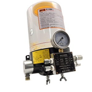 수동 오일 디스펜서 용 수동 그리스 펌프는 모든 종류의 기계적 윤활에 적합합니다. - Product Image 3