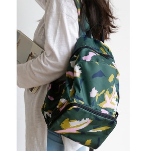 Mochila de tela Mochila de senderismo para viajes Camping al aire libre Resistente al agua Oxford Impermeable Moda, moto y motorista - Product Image 1