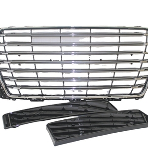 For Audi TT <strong>TTS</strong> Traffic Parts and Accessories Intake Grille 2015-2018 ABS <strong>Plastic</strong> - Product Image 2