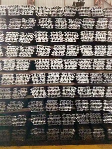 Chất lượng cao Trung Quốc tiêu chuẩn nặng Train đường sắt theo dõi 50 KG/m thép nặng đường sắt giá P50 đường sắt theo dõi - Product Image 6