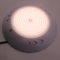 LanVol PC 260mm Serie Wandmontierte Energiesparende Poolpumpe 35W IP68 Wasserdichte Langlebige LED-Poolbeleuchtung