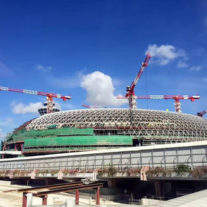 รถเครนทาวเวอร์ซูมไลออน 10 ตัน รุ่น TC6520-10 แบบติดตั้งบนหลังคา สภาพใหม่จากโรงงาน - Product Image 1