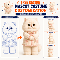 Costume de Mascotte Personnalisé Colombe Adulte, Costume de Personnage en Peluche Oiseau Blanc, Fabricant OEM ODM, Matériau EVA, Événement Scolaire, Noël
