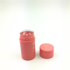 Envase de Barra Desodorante de Relleno Inferior de 30 ml y 50 ml, Barra Desodorante de Plástico Cilíndrica con Mecanismo de Giro, Barra Desodorante de ABS - Product Image 3