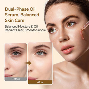 プライベートブランド ブルーベリーエキス シーバックソーンオイル 抗酸化保護 ヒアルロン酸 ブライトニング フェイシャルセラム - Product Image 2