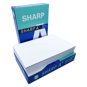 Papier de copie A4 de qualité supérieure en gros, 70g 80gsm, multi-bureaux pour imprimantes, B2bin Chine - Product Image 1